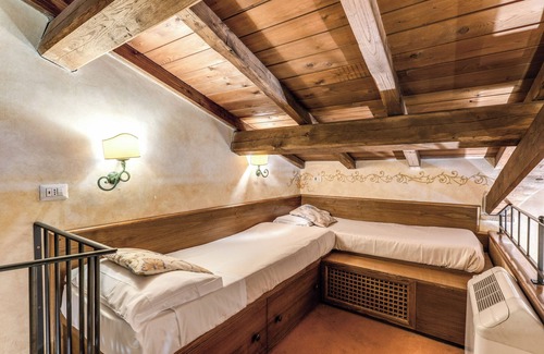 Trastevere Hotel | Hotel Santa Maria