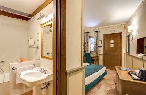 Trastevere Hotel | Hotel Santa Maria