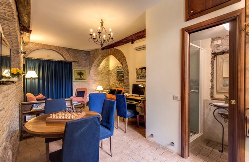 Trastevere Hotel | Hotel Santa Maria