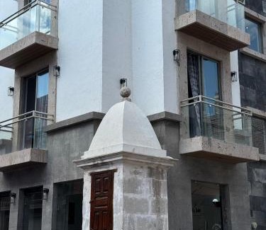 San Juan de los Lagos Hotel | Hotel Santa María Inn