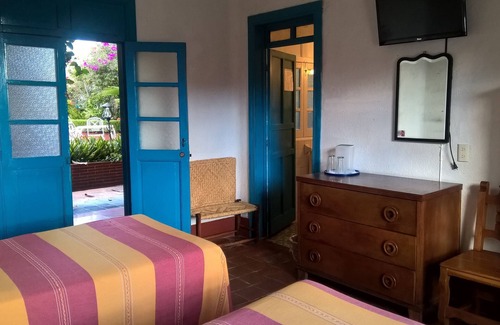 Taxco Hotel | Hotel Santa Prisca