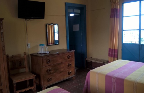 Taxco Hotel | Hotel Santa Prisca