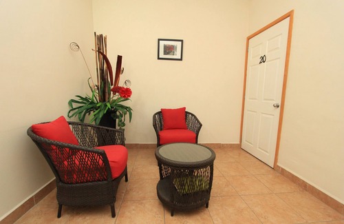 Zona Centro Hotel | Hotel Santa Rita
