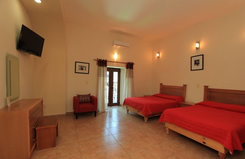 Zona Centro Hotel | Hotel Santa Rita