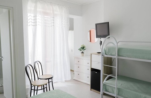 Marina Di Camerota Hotel | Hotel Santa Rosalia