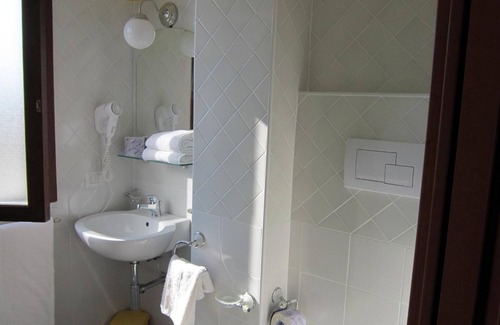 Marina Di Camerota Hotel | Hotel Santa Rosalia