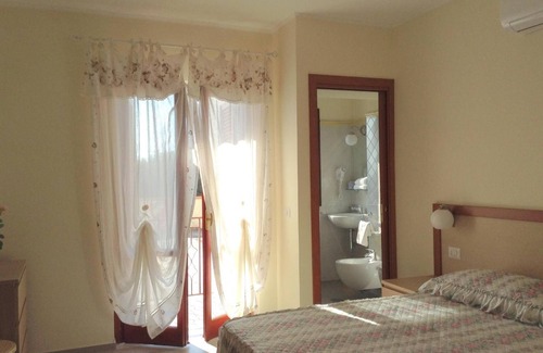 Marina Di Camerota Hotel | Hotel Santa Rosalia