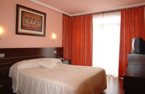 Ávila Hotel | Hotel Santa Teresa