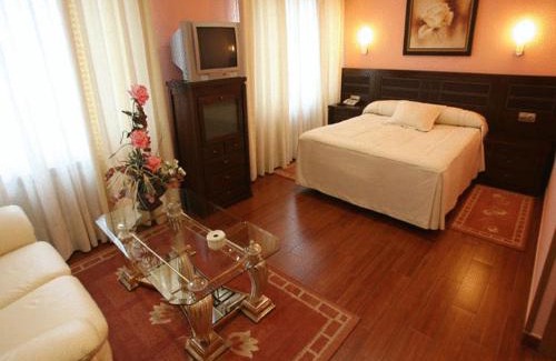 Ávila Hotel | Hotel Santa Teresa