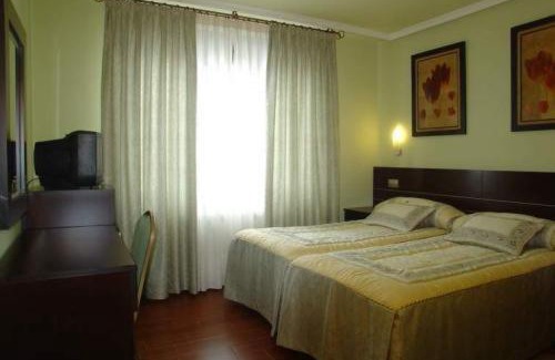 Ávila Hotel | Hotel Santa Teresa