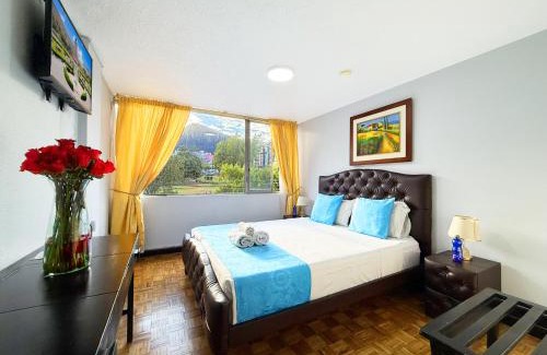 La Carolina Hotel | Hotel Santamaria en Quito by Lauza