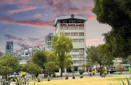 La Carolina Hotel | Hotel Santamaria en Quito by Lauza
