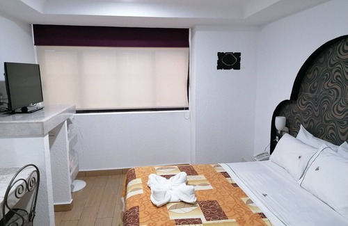 Centro histórico de Puebla Hotel | HOTEL SANTIAGO