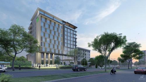 Batam Hotel | Hotel Santika Batam