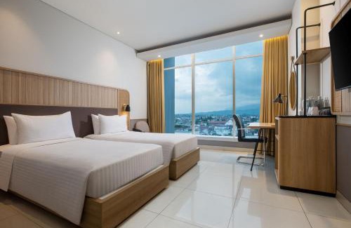 Tasikmalaya Hotel | Hotel Santika Tasikmalaya