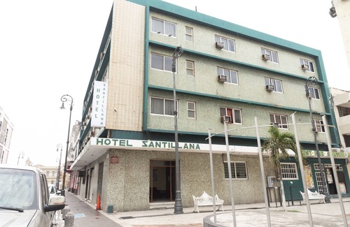 Casco antiguo Hotel | Hotel Santillana