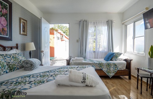 Santo Cerro Hotel | Hotel Santo Cerro Natural Park