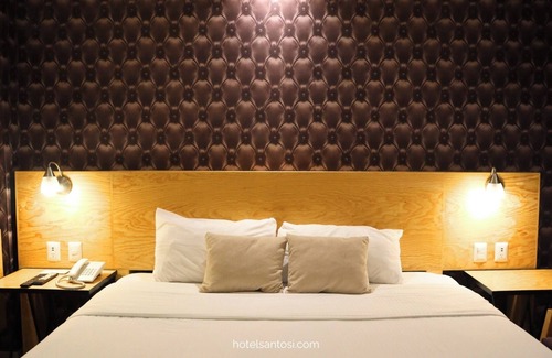 Centro histórico Hotel | Hotel Santosi