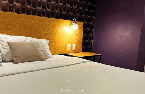 Centro histórico Hotel | Hotel Santosi