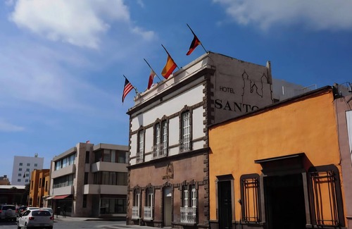 Centro histórico Hotel | Hotel Santosi