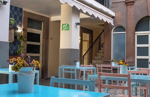 Centro histórico Hotel | Hotel Santosi