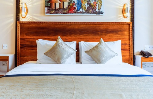 Mombasa Hotel | Hotel Sapphire