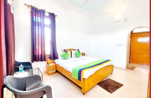 Nainital Hotel | Hotel Sapphire Stay- A Luxury Resort with All Room Attached Balcony and Valley View - Wifi - Restaurant - Parking and Children Play Ground Available - Best Resort in Nainital