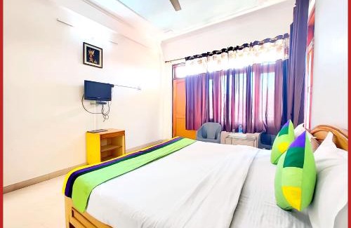 Nainital Hotel | Hotel Sapphire Stay- A Luxury Resort with All Room Attached Balcony and Valley View - Wifi - Restaurant - Parking and Children Play Ground Available - Best Resort in Nainital