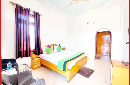 Nainital Hotel | Hotel Sapphire Stay- A Luxury Resort with All Room Attached Balcony and Valley View - Wifi - Restaurant - Parking and Children Play Ground Available - Best Resort in Nainital