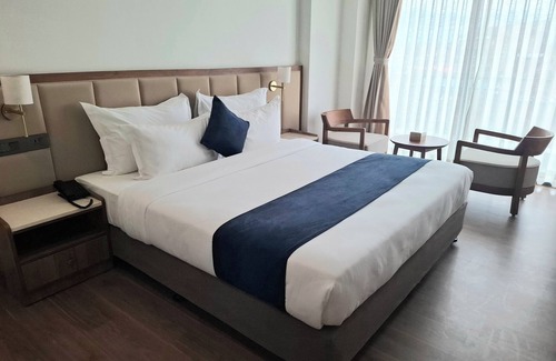 Sinamangal Hotel | Hotel Sara Sadan