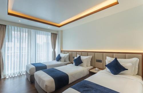 Sinamangal Hotel | Hotel Sara Sadan - Tribhuvan International Airport