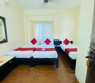Pokhara Hotel | Hotel Sarathi