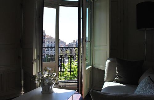 Trafalgar Hotel | Hotel Sardinero Madrid