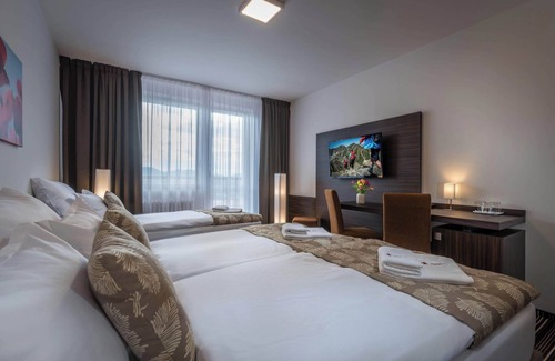 Poprad Hotel | Hotel Satel