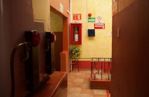 Celaya Hotel | hotel sauces celaya
