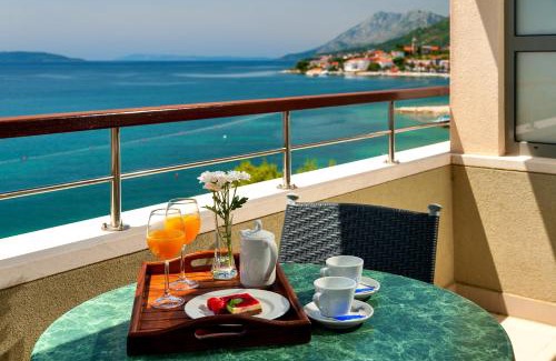 Gradac Hotel | Hotel Saudade