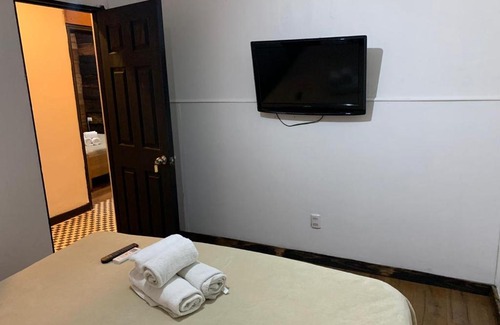 Santiago Hotel | Hotel Sauken