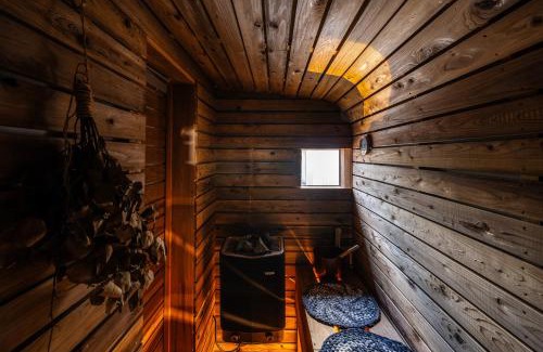 Iwanuma Apartamento | HOTEL Sauna&Living