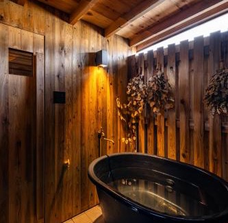 Iwanuma Apartamento | HOTEL Sauna&Living