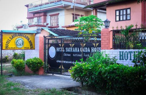 Sauraha Apartamento | Hotel Sauraha Gaida House