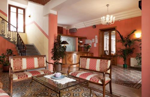 Montecatini Terme Hotel | Hotel Savoia e Campana