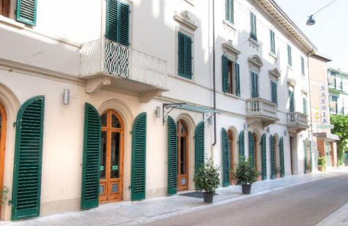 Montecatini Terme Hotel | Hotel Savoia e Campana