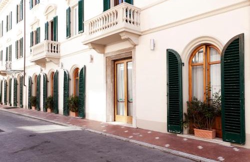 Montecatini Terme Hotel | Hotel Savoia e Campana