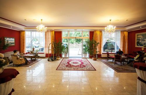 Ceske Budejovice Hotel | Hotel Savoy