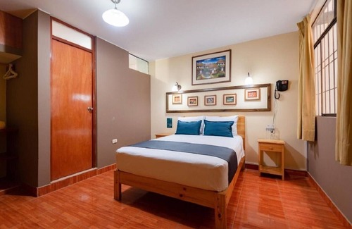 Ica Hotel | Ayenda Savoy