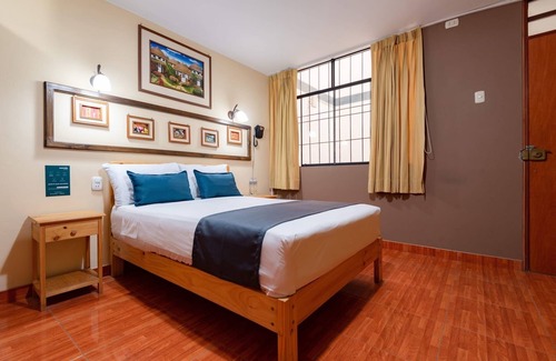 Ica Hotel | Ayenda Savoy