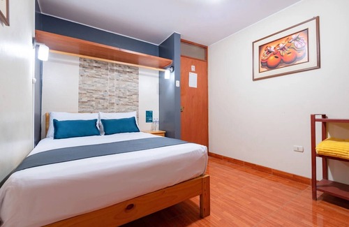 Ica Hotel | Ayenda Savoy