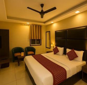 Paharganj Hotel | Hotel Saya Dx Near New Delhi Railway Station and RK Ashram Metro Station