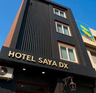 Paharganj Hotel | Hotel Saya Dx Near New Delhi Railway Station and RK Ashram Metro Station