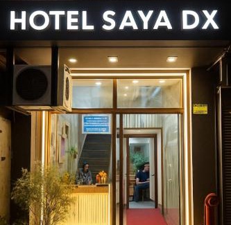 Paharganj Hotel | Hotel Saya Dx Near New Delhi Railway Station and RK Ashram Metro Station